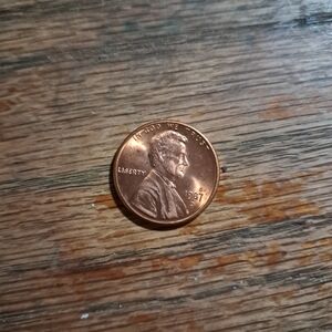 1987 D Lincoln Penny